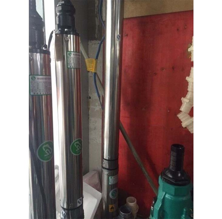 深水潛水泵